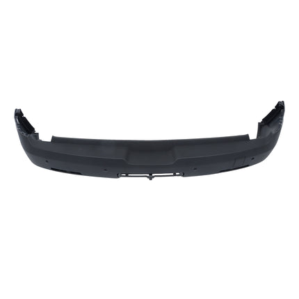 Findmall Rear Lower Bumper Cover for 2018-2021 Chevrolet Traverse, Sensor Holes, Primed