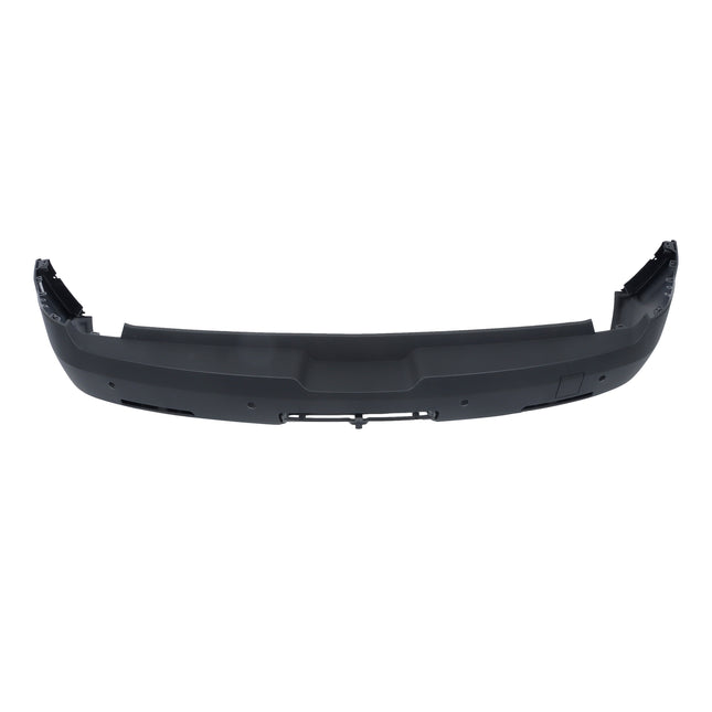 Findmall Rear Lower Bumper Cover for 2018-2021 Chevrolet Traverse, Sensor Holes, Primed