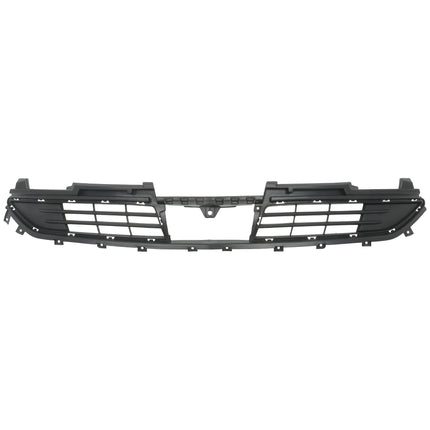Findmall Front Lower Bumper Grille without Heating Hole Replacement for Trailblazer RS 2024-2025