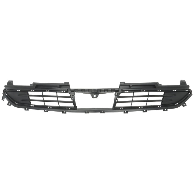 Findmall Front Lower Bumper Grille without Heating Hole Replacement for Trailblazer RS 2024-2025
