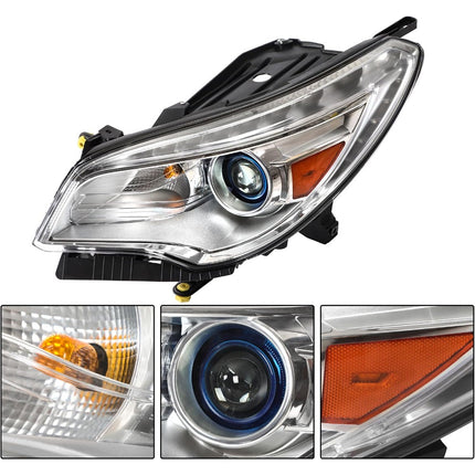 Findmall Headlights Assembly Replacement for Enclave 2013-2017 84026396