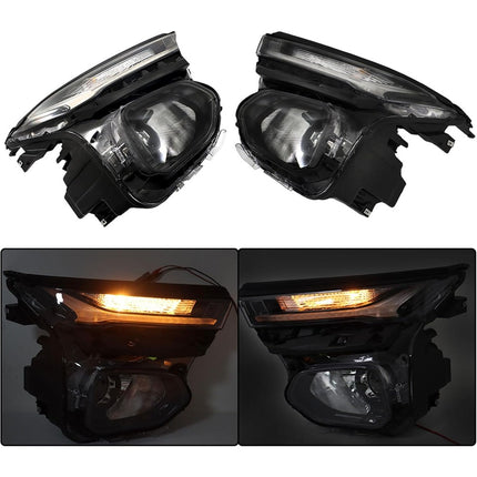 Findmall Headlights Assembly Replacement for Traiblazer 2021-2023