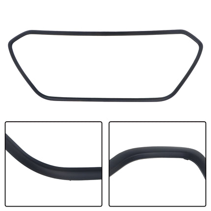 Findmall Front Bumper Grille Black Replacement for Elantra GT 2016 86350-A5800