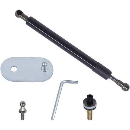 Findmall Rear Left Tailgate Assist Lift Supports Shock Struts Replacement for F-150 2004-2014 DZ43200