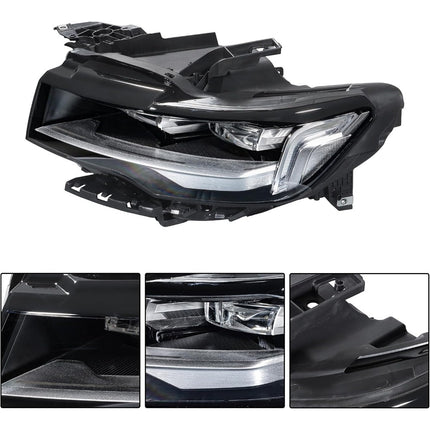 Findmall Headlight Assembly LH Replacement for Escalade Luxury 2021-2024