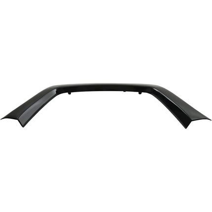 Findmall Front Upper Bumper Molding for 2017-2020 Nissan Rogue, Black