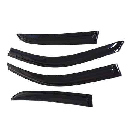 Findmall Window Visor Vent Rain Guard Deflector Replacement for Honda Accord 2003-2007 4 Door Sedan