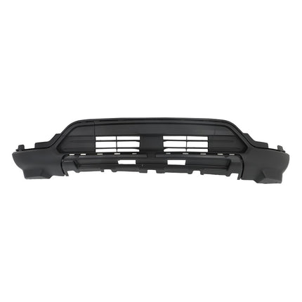 Findmall Front Lower Bumper Cover without Sensor Holes Replacement for 2020-2022 Ford Explorer