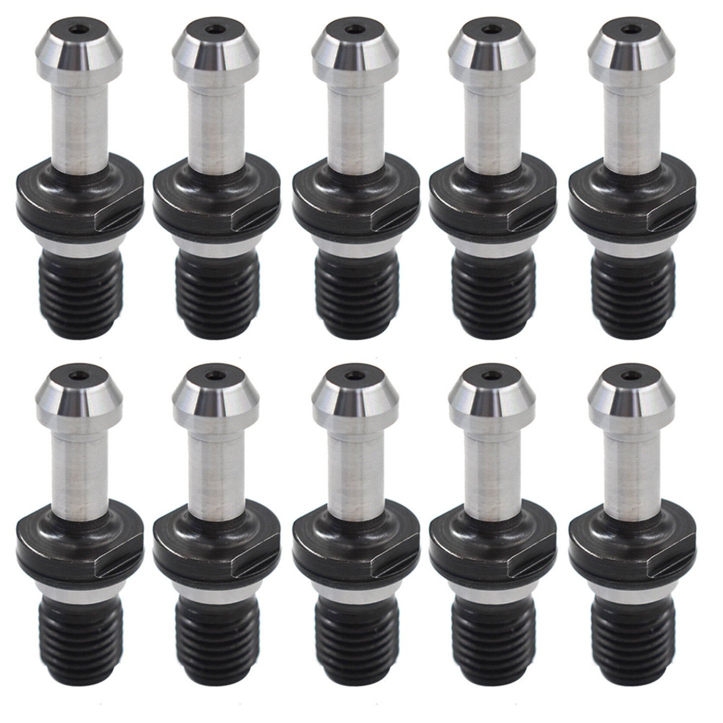 10Pcs BT40 90°0.589" Pull Stud Retention Knob Fits For Kia Mori Seiki