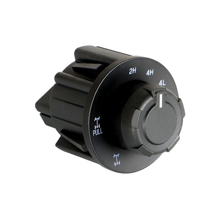 Findmall 4x4 4WD Electronic Locking Differential Switch Knob Replacement for 2009-2014 F-150 AL3Z-14B166-BA AL3Z14B166BA