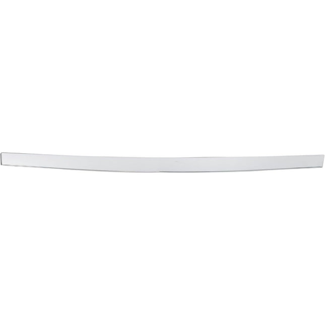 Findmall Chrome Front Upper Hood Grille Molding Trim Replacement for Escalade 2007-2014 15907252