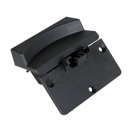 Findmall Center Console Armrest Latch Black 5RQ83TX7AC Replacement for 2013-2018 Ram 1500 2500