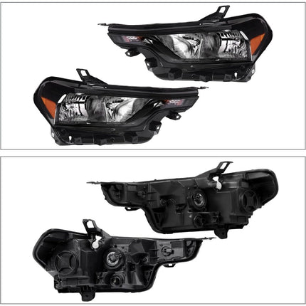 Findmall Headlights Assembly Replacement for Colorado 2023-2025 85045267