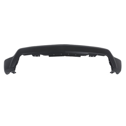 Findmall Front Bumper for 2022‑2023 Silverado 1500, Without Parking Aid Sensor Holes, Replacement for 85103442