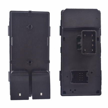 Findmall Driver Side Power Window Switch Replacement for 2007-2014 Silverado Sierra 1500 2500 3500 2-Door 15838831 20945132 25789690 DWS223 1S14005 901085