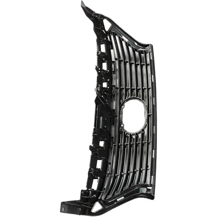 Findmall Front Upper Grille for 2013-2015 Lexus ES350 ES300h, Black