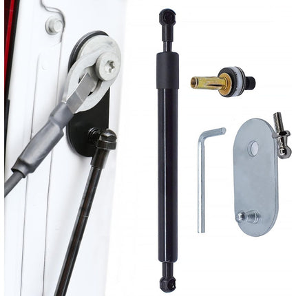 Findmall Truck Tailgate Assist Support Shock Strut Replacement for RAM 1500 2500 3500 2009-2018 Replacement for DZ43301