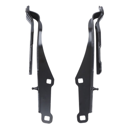 Findmall Hood Hinges Set Replacement for Charger Replacement for 300 replacement for Charger 2011-2021 replacement for 300 2011-2021 Manufacturer Part Number - Replacement for 55113551AG 55113550AG