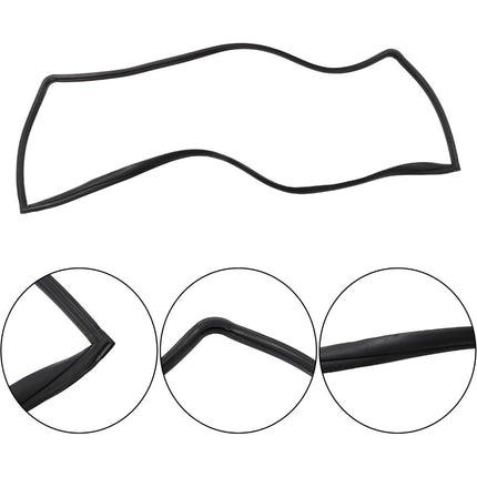 Findmall Weatherstrip Seal Kit for 1967-1968 Ford Mustang Coupe, 14-Piece