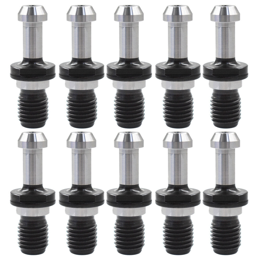 10Pcs BT40 90°0.589" Pull Stud Retention Knob Fits For Kia Mori Seiki