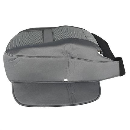 Findmall Driver Side Gray Cloth Seat Cover Replacement for 2006 2007 2008 2009 2010 Ram 2500 3500 4500 5500
