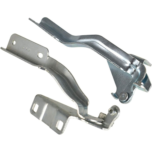Findmall Front Driver and Passenger Side Hood Hinge Replacement for 2013-2017 NV200
