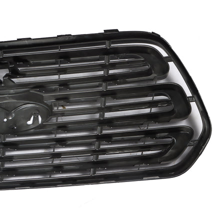 Findmall Front Grille Bumper Black Plastic Assembly Replacement for 2015 2016 2017 2018 2019 Transit