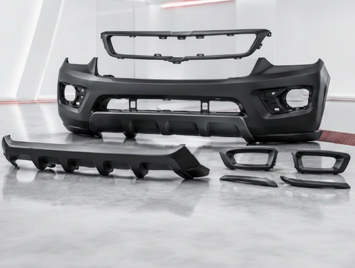 <h1><strong>Front Bumpers & Components<br/></strong></h1>