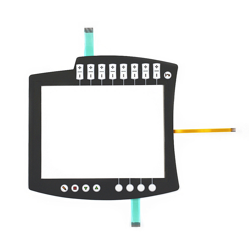 Smartpad Membrane Touch Screen Panel + Keypad for KUKA KRC4 00-189-002 Teach Pendant