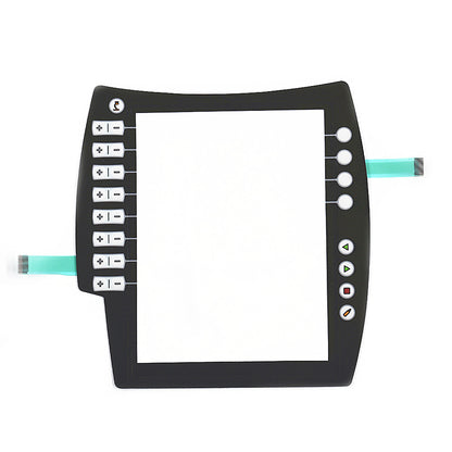 Smartpad Membrane Touch Screen Panel + Keypad for KUKA KRC4 00-189-002 Teach Pendant