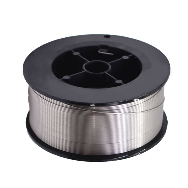 Findmall ER308L Stainless Steel MIG Welding Wire, Solid Wire for 304 & 304L Stainless Steel, Low Spatter, Stable Arc