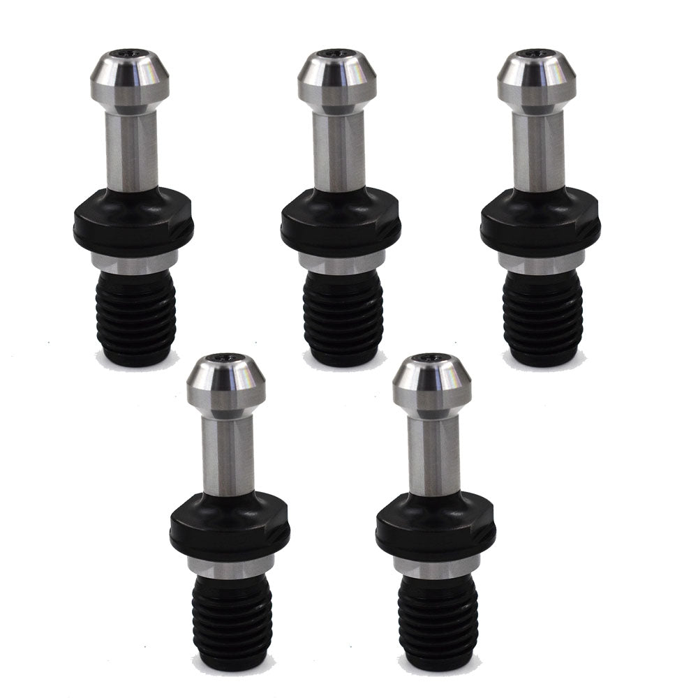 NEW 5pcs BT40 45°0.740" Pull Stud Retention Knob Fits For Fadal CNC