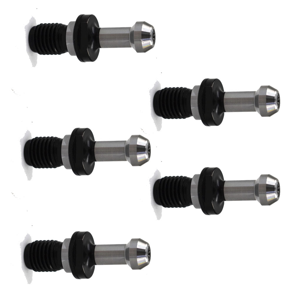 NEW 5pcs BT40 45°0.740" Pull Stud Retention Knob Fits For Fadal CNC