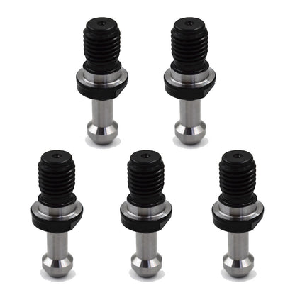 NEW 5pcs BT40 45°0.740" Pull Stud Retention Knob Fits For Fadal CNC