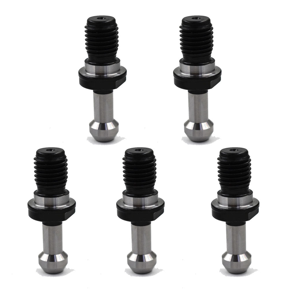 NEW 5pcs BT40 45°0.740" Pull Stud Retention Knob Fits For Fadal CNC