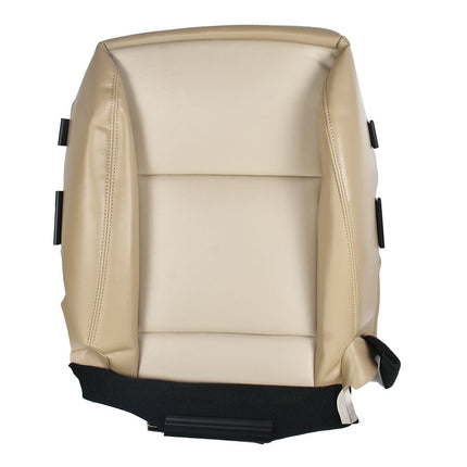 Findmall Driver Side Bottom Leatherette Seat Cover Tan For 06-08 Ford Explorer