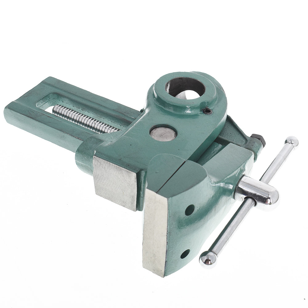 Parrot Vise 3.5 Inch Versatile Vise 360 Degree Multi-Angle Rotate Fit for Woodworkers and Metal Shops