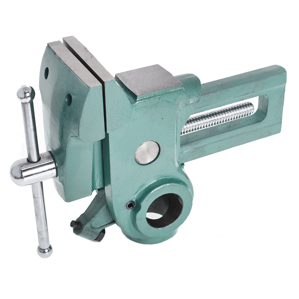 findmall New 3.5" Parrot Vise 360° Swivel Precision Casting Multi-Angle Vise 3.5"