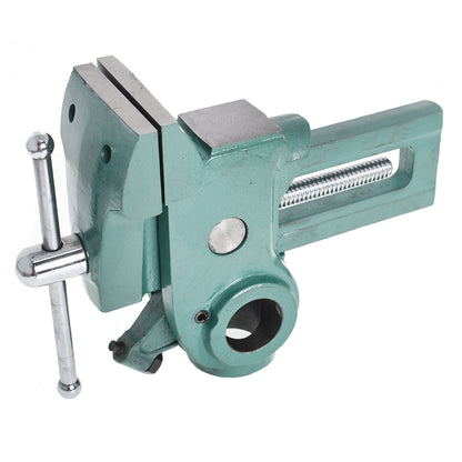 findmall New 3.5" Parrot Vise 360° Swivel Precision Casting Multi-Angle Vise 3.5"