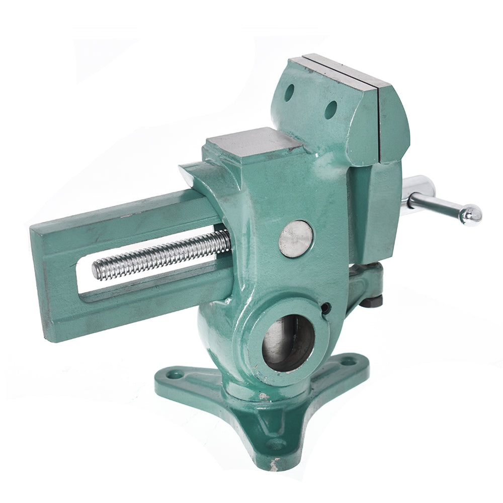 Parrot Vise 3.5 Inch Versatile Vise 360 Degree Multi-Angle Rotate Fit for Woodworkers and Metal Shops