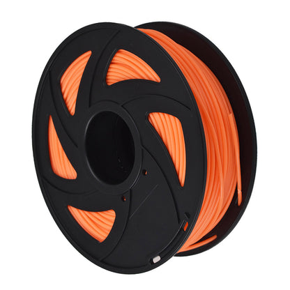 3D printer filament - 1KG(2.2lb) 1.75mm / 3 mm, Dimensional Accuracy PLA Multiple Color (fluorescent red,3mm)