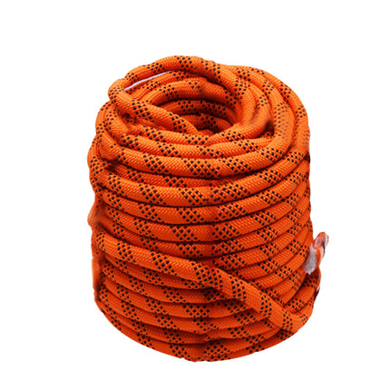 findmall 1/2 Inch x 100FT Double Braid Polyester Rope Heavy Duty Pulling Rope for Tree Work, Camping & Swings