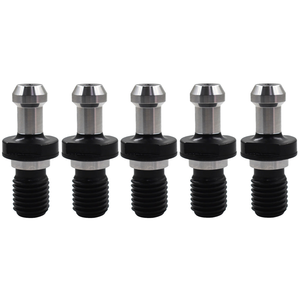 5pcs CAT50 45°0.903" Pull Stud Retention Knob Replacement for HASS Fryer CAT50