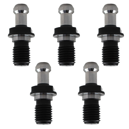 5pcs CAT50 45°0.903" Pull Stud Retention Knob Replacement for HASS Fryer CAT50