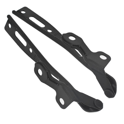Findmall Hood Hinge Pair for 2013-2017 Honda Accord, Left & Right, Black