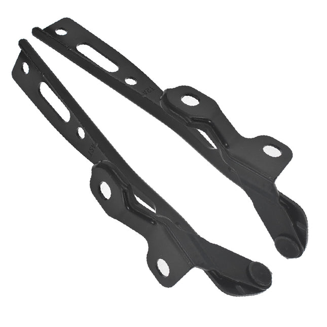 Findmall Hood Hinge Pair for 2013-2017 Honda Accord, Left & Right, Black