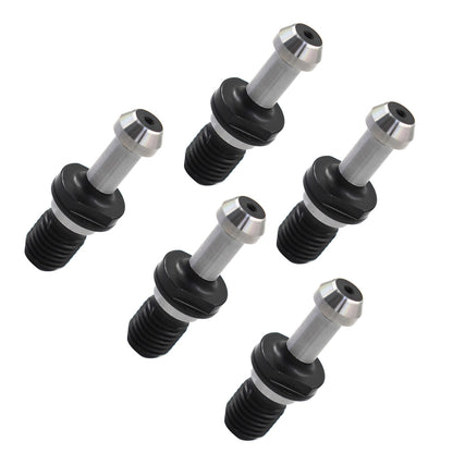 5Pcs BT40 60°0.589" Pull Stud Retention Knob Replacement for Okuma Roku-Roku CNC