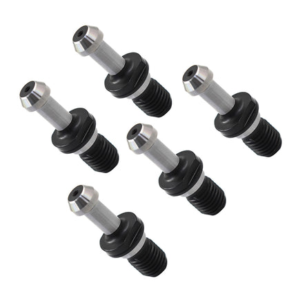 5Pcs BT40 60°0.589" Pull Stud Retention Knob Replacement for Okuma Roku-Roku CNC