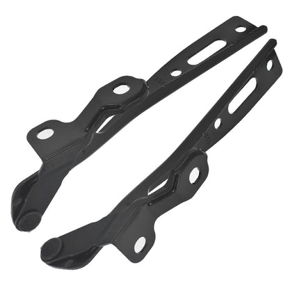 Findmall Hood Hinge Pair for 2013-2017 Honda Accord, Left & Right, Black