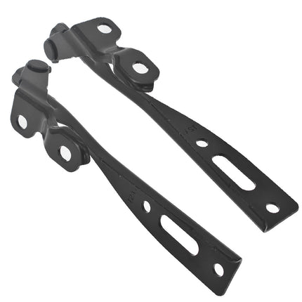 Findmall Hood Hinge Pair for 2013-2017 Honda Accord, Left & Right, Black